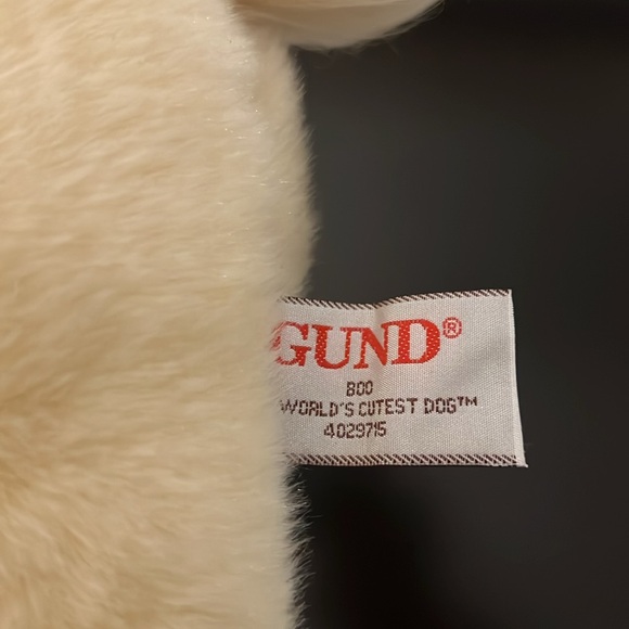 Gund- Boo The Worlds Cutest Dog - Picture 6 of 9